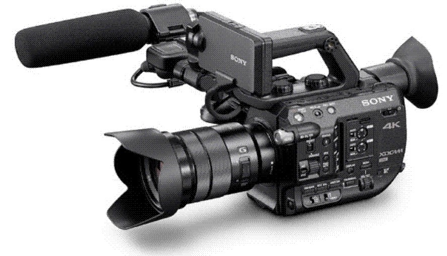 Camcorder Sony HDR-HC9